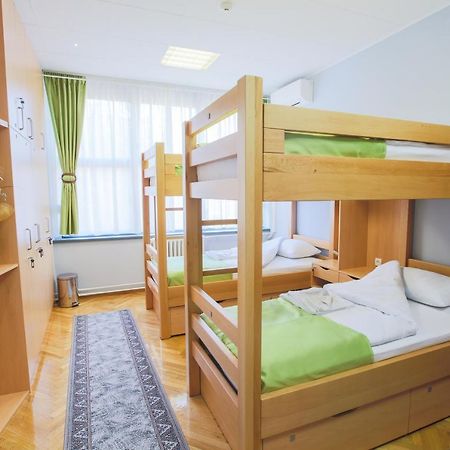Hostel Amd Belgrade Luaran gambar
