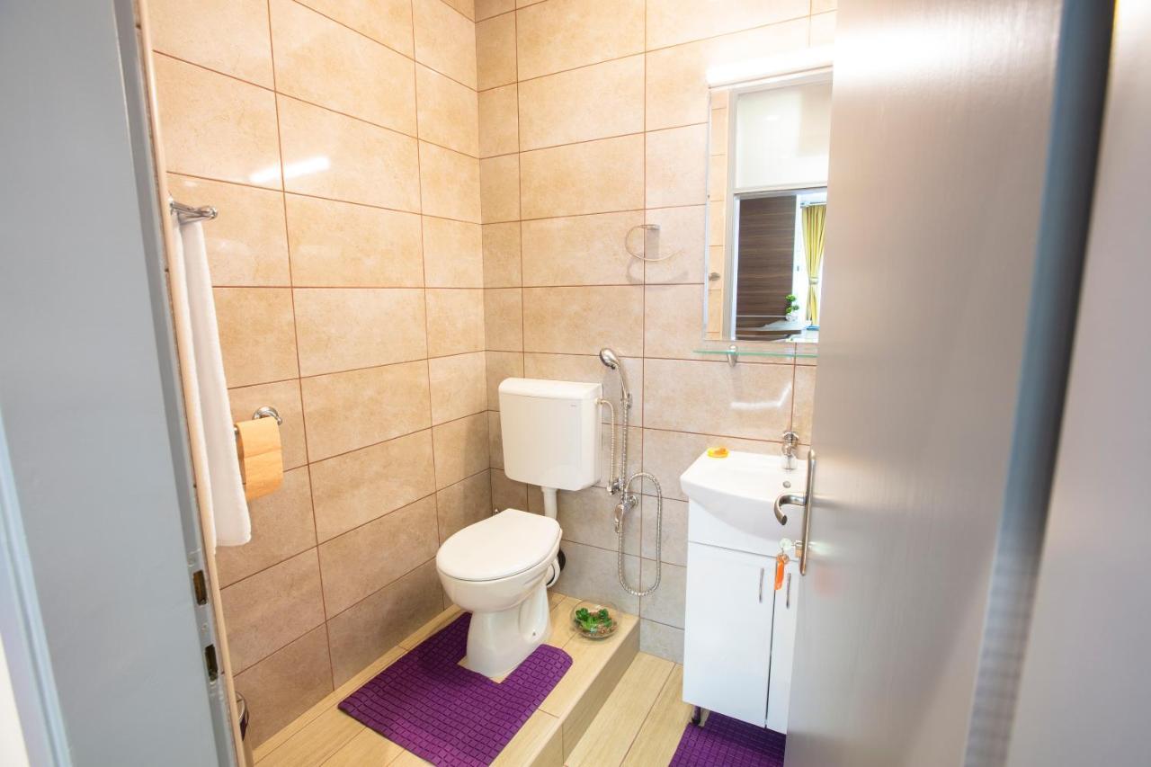 Hostel Amd Belgrade Luaran gambar