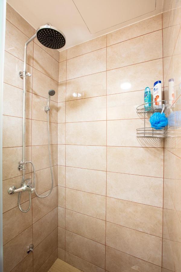 Hostel Amd Belgrade Luaran gambar