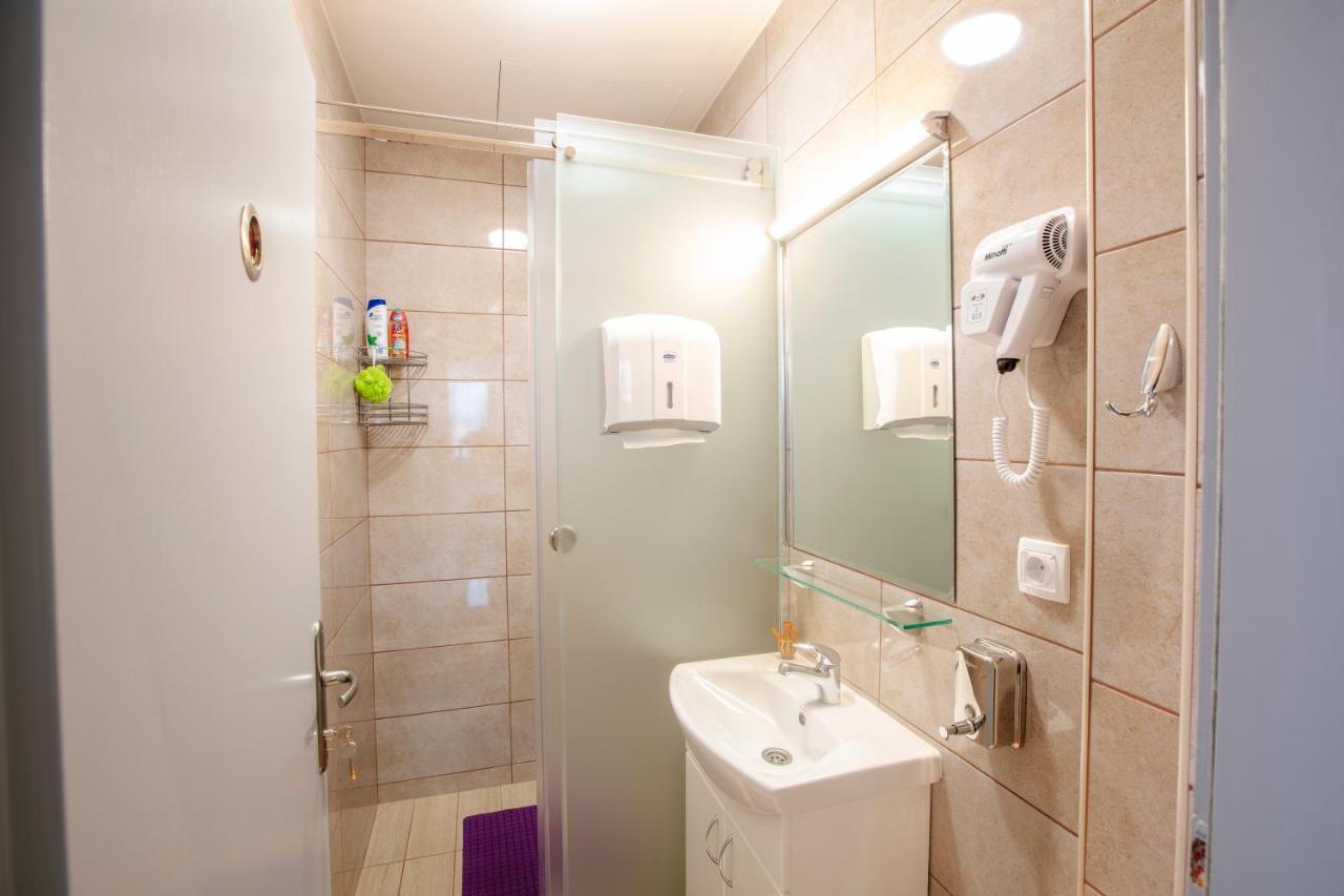 Hostel Amd Belgrade Luaran gambar