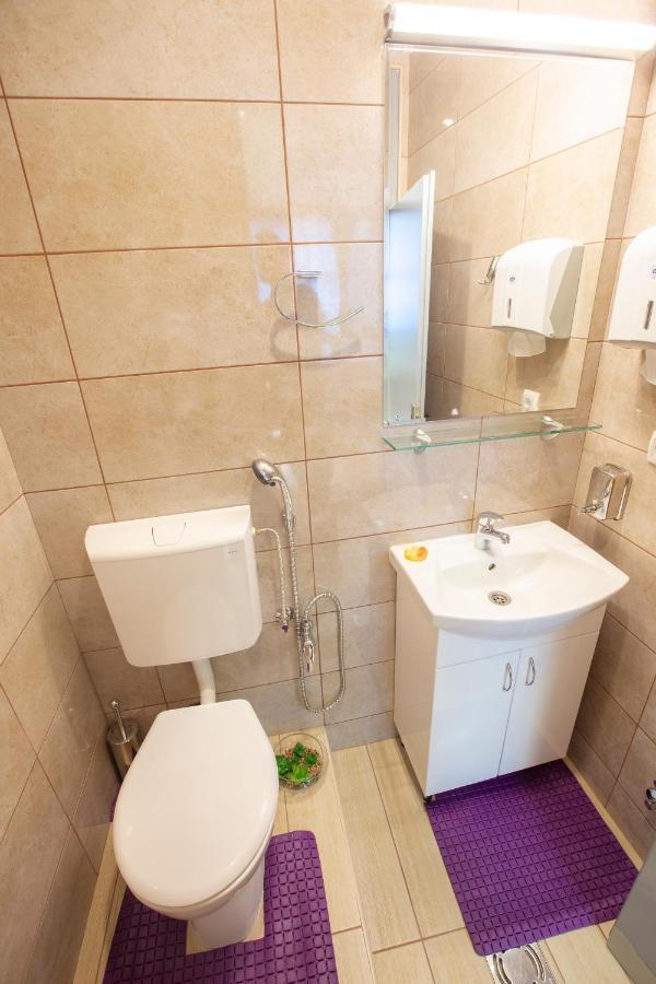Hostel Amd Belgrade Luaran gambar