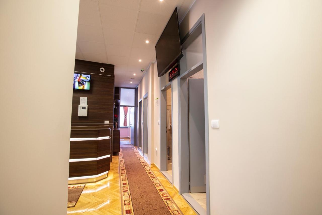 Hostel Amd Belgrade Luaran gambar