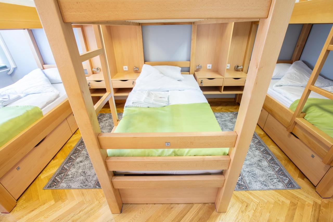 Hostel Amd Belgrade Luaran gambar