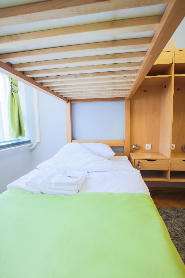 Hostel Amd Belgrade Luaran gambar